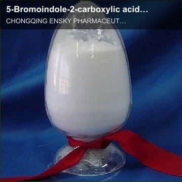 CHONGQING ENSKY PHARMACEUTICAL CO., LTD. sell "5-Bromoindole-2-carboxylic acid biocatalysts"