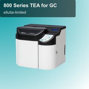 Ellutia Limited sell "800 Series TEA for GC"