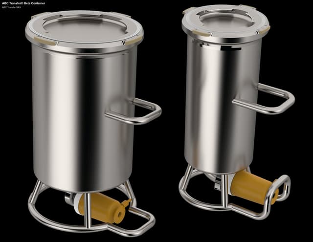 ABC Transfer SAS sell "ABC Transfer® Beta Container"