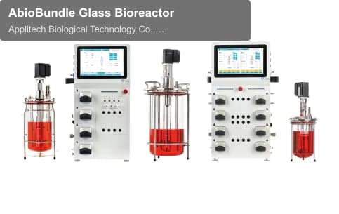 Applitech Biological Technology Co., Ltd. sell "AbioBundle Glass Bioreactor"