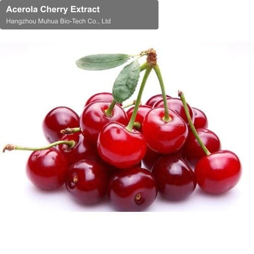 Hangzhou Muhua Bio-Tech Co., Ltd sell "Acerola Cherry Extract"