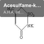 A.H.A. International Co., Ltd. sell "Acesulfame-k sweetening agents"