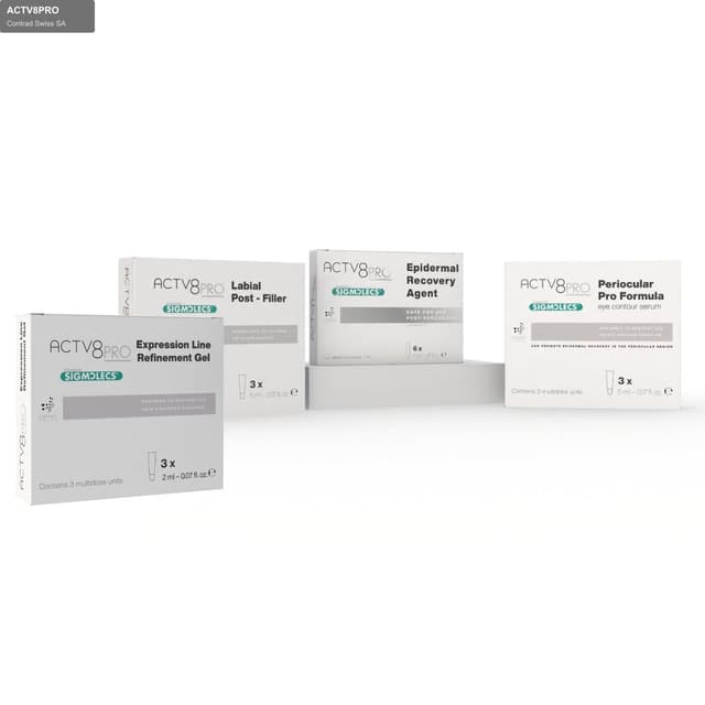 Contrad Swiss SA sell "ACTV8PRO"