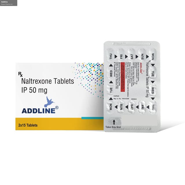 Rusan Pharma Ltd sell "Addline"