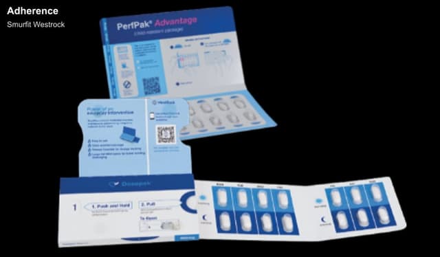 Smurfit Westrock sell "Adherence"