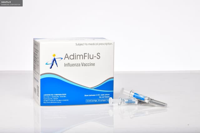 ENIMMUNE CORPORATION sell "AdimFlu-S"