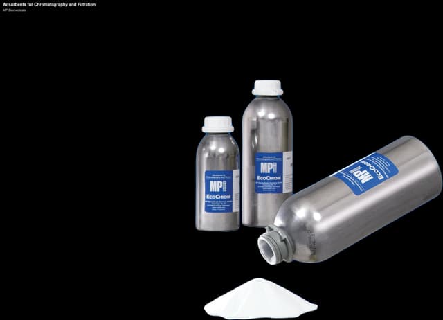 MP Biomedicals sell "Adsorbents for Chromatography and Filtration"