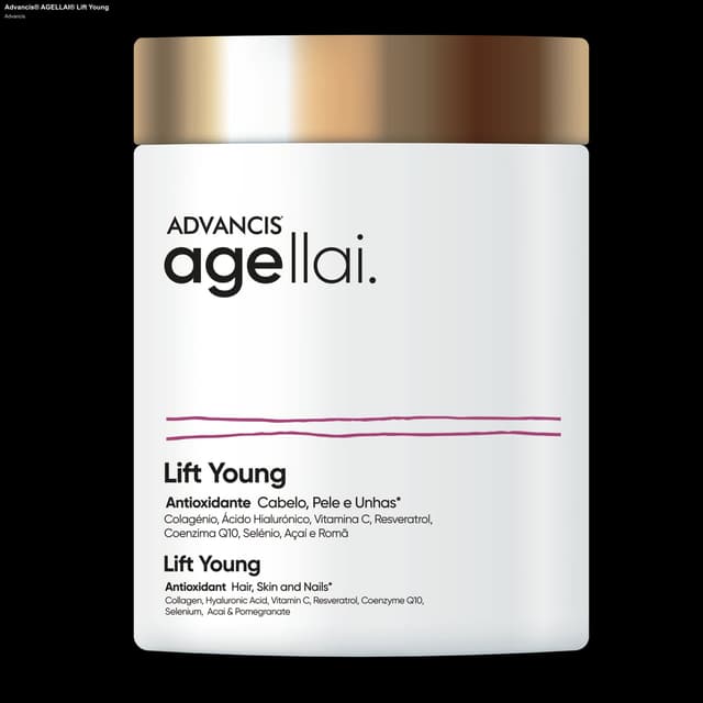 Advancis sell "Advancis® AGELLAI® Lift Young"