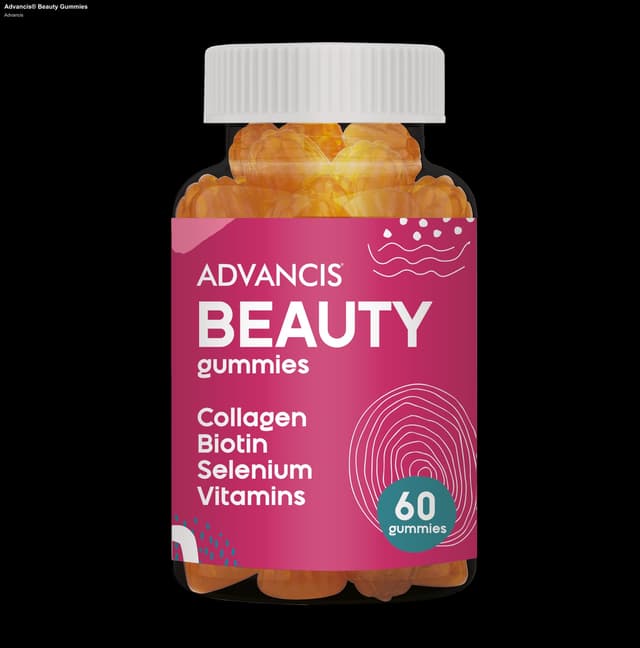 Advancis sell "Advancis® Beauty Gummies"