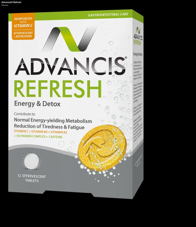 Advancis sell "Advancis® Refresh"
