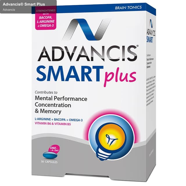 Advancis sell "Advancis® Smart Plus"