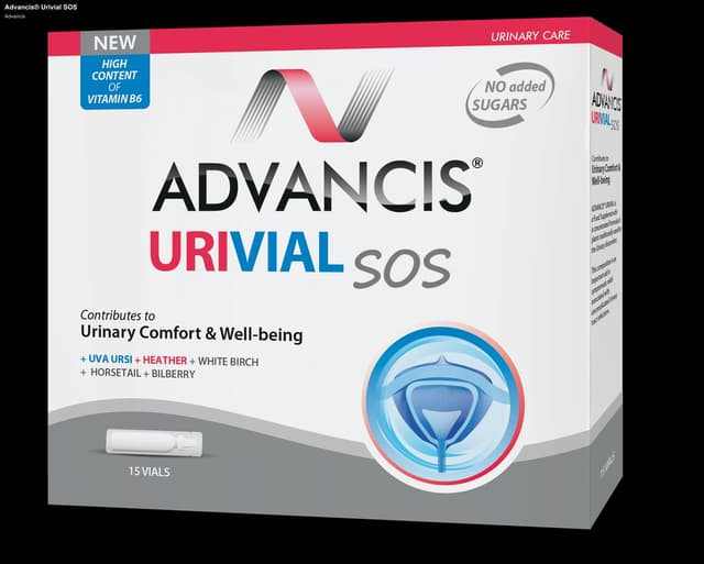 Advancis sell "Advancis® Urivial SOS"