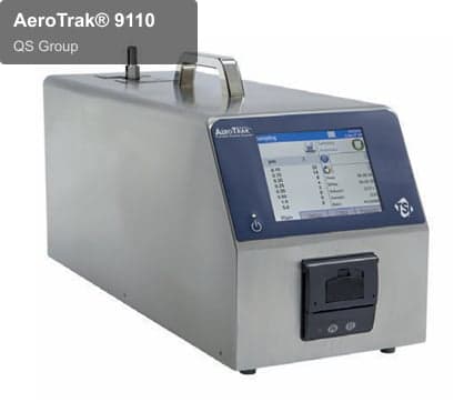 QS Group sell "AeroTrak® 9110"