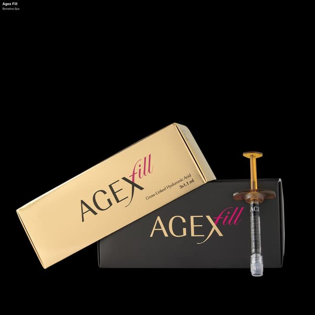 Bionativa Spa sell "Agex Fill"