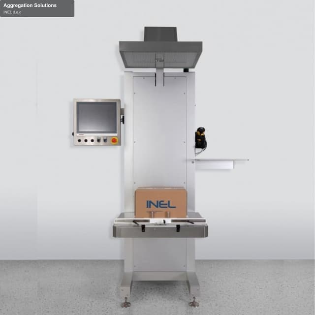 INEL d.o.o sell "Aggregation Solutions"