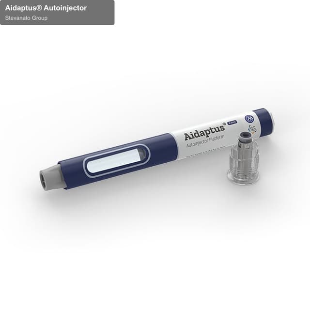 Stevanato Group sell "Aidaptus® Autoinjector"