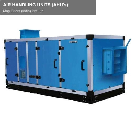 Map Filters (India) Pvt. Ltd. sell "AIR HANDLING UNITS (AHU's)"