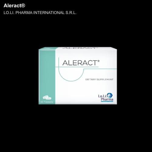 LO.LI. PHARMA INTERNATIONAL S.R.L. sell "Aleract®"