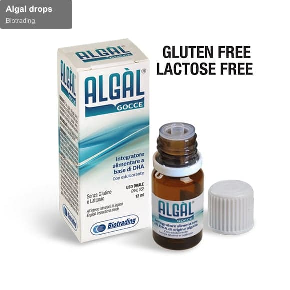 Biotrading sell "Algal drops"