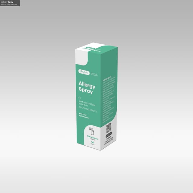 PHYTEO LABORATOIRE sell "Allergy Spray"