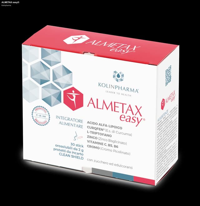 Kolinpharma sell "ALMETAX easy®"