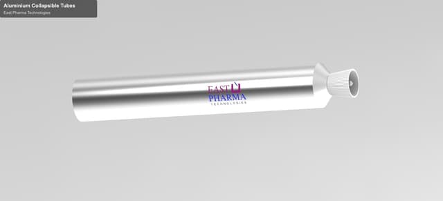 East Pharma Technologies sell "Aluminium Collapsible Tubes"