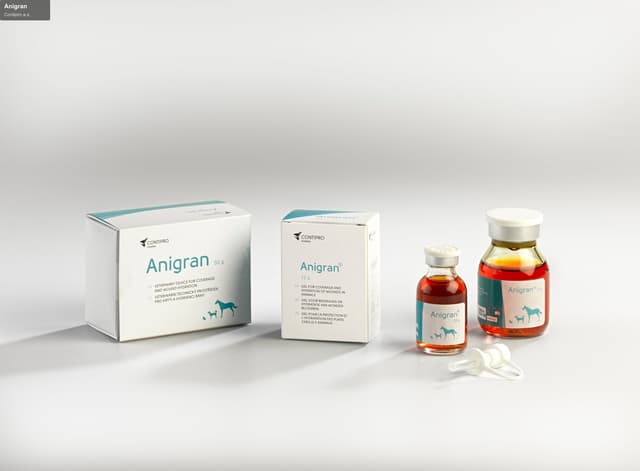 Contipro a.s. sell "Anigran"