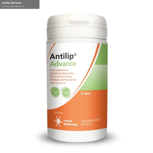 Cor.Con. International srl sell "Antilip Advance"