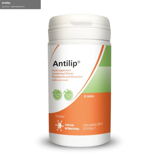 Cor.Con. International srl sell "Antilip"
