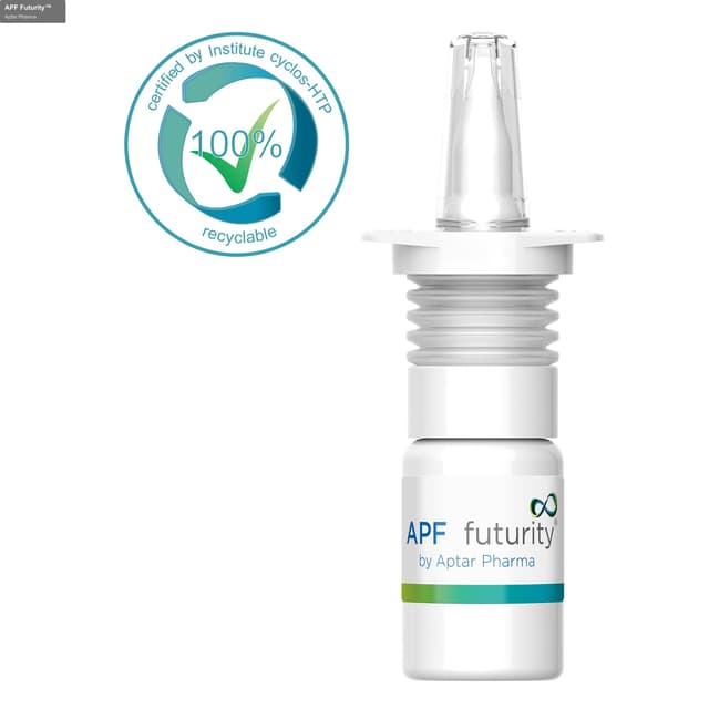 Aptar Pharma sell "APF Futurity™"