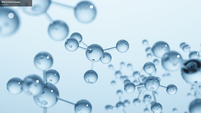 Asymchem sell "APIs & Intermediates"
