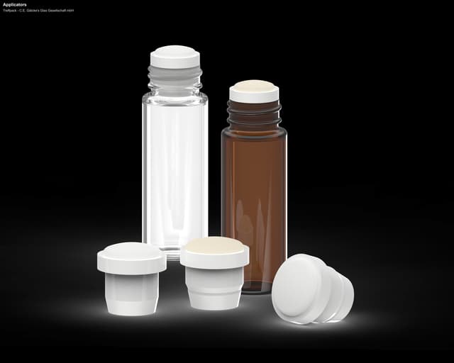 Treffpack - C.E. Gätcke's Glas Gesellschaft mbH sell "Applicators"