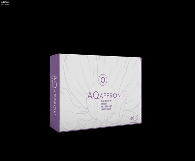 Aora Health sell "AQaffron"