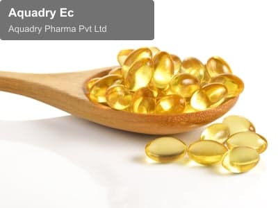Aquadry Pharma Pvt Ltd sell "Aquadry Ec"