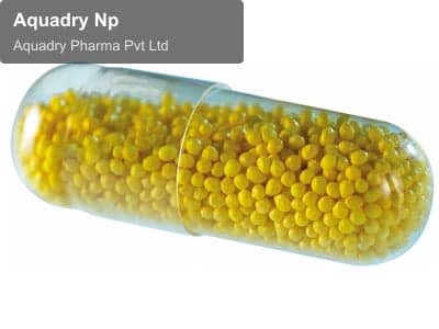 Aquadry Pharma Pvt Ltd sell "Aquadry Np"