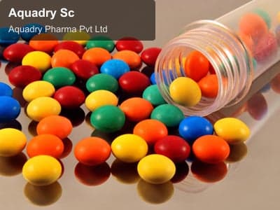 Aquadry Pharma Pvt Ltd sell "Aquadry Sc"