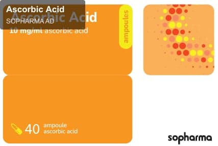 SOPHARMA AD sell "Ascorbic Аcid"