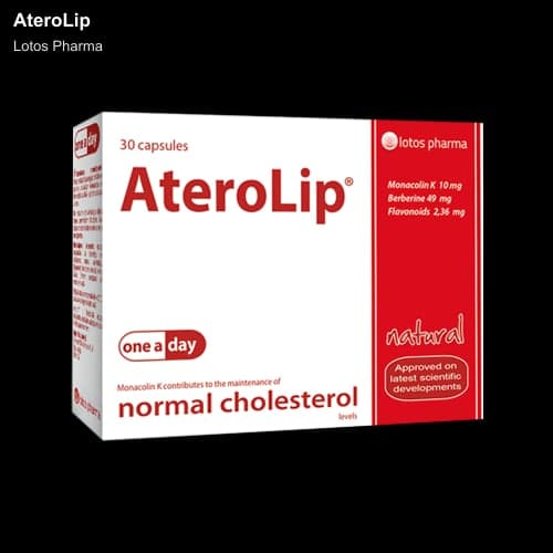 Lotos Pharma sell "AteroLip"