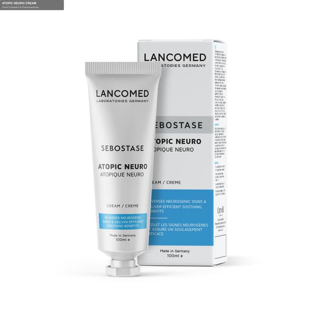 Crevil Cosmetics & Pharmaceuticals sell "ATOPIC NEURO CREAM"