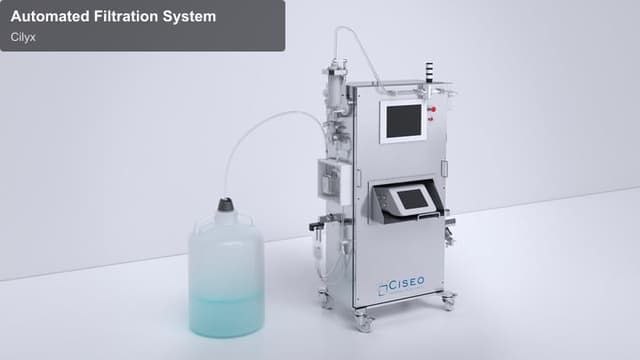 Cilyx sell "Automated Filtration System"