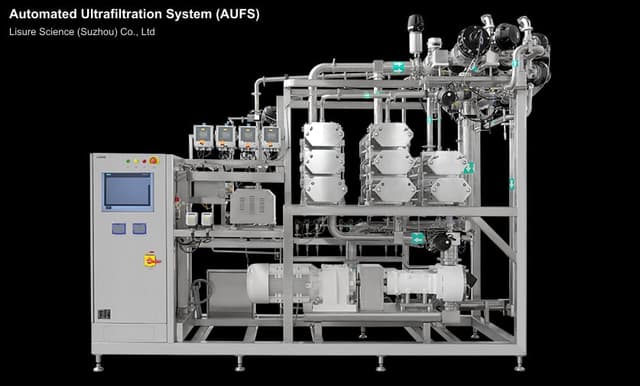 Lisure Science (Suzhou) Co., Ltd sell "Automated Ultrafiltration System (AUFS)"