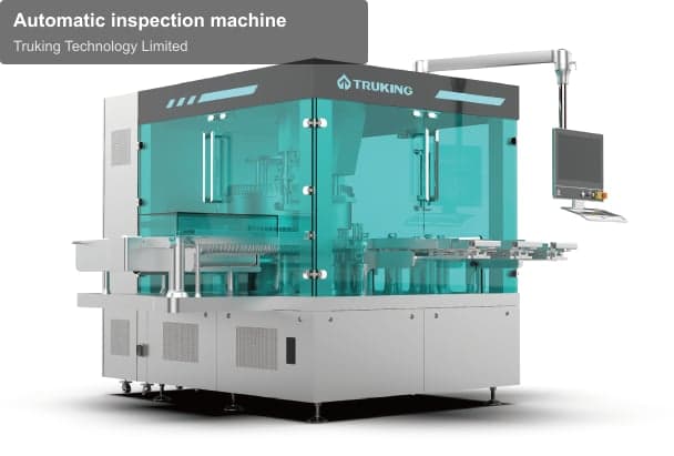 Truking Technology Limited sell "Automatic inspection machine"