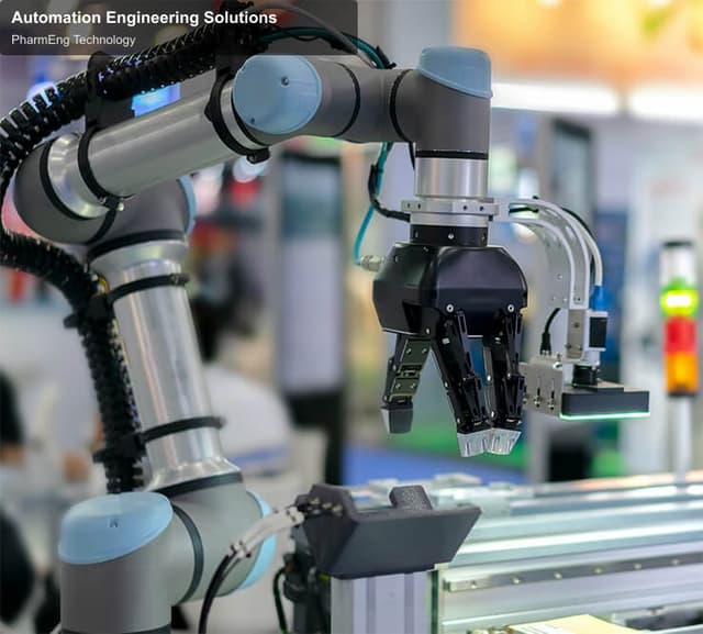 PharmEng Technology sell "Automation Engineering Solutions"