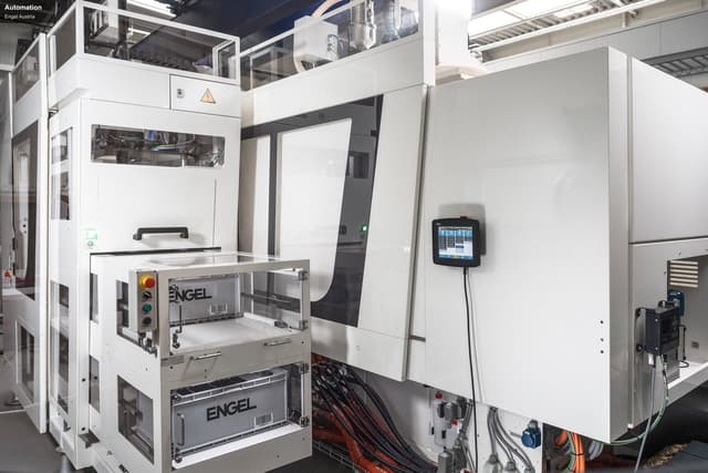 Engel Austria sell "Automation"