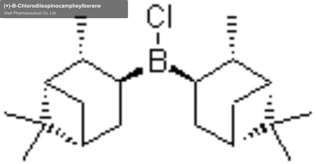 Viwit Pharmaceutical Co. Ltd sell "(+)-B-Chlorodiisopinocampheylborane"