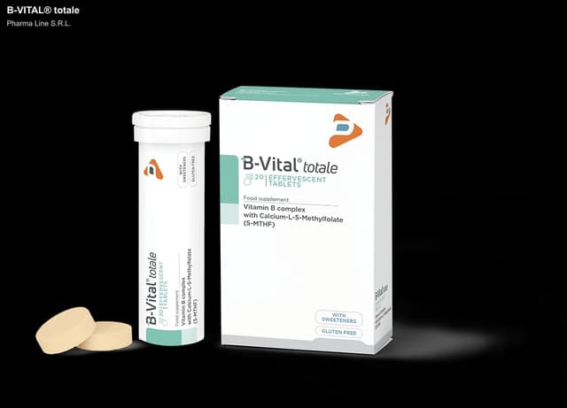 Pharma Line S.R.L. sell "B-VITAL® totale"