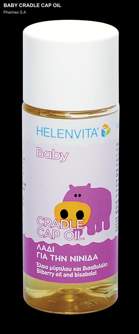 Pharmex S.A sell "BABY CRADLE CAP OIL"