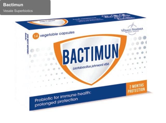 Vesale Superbiotics sell "Bactimun"