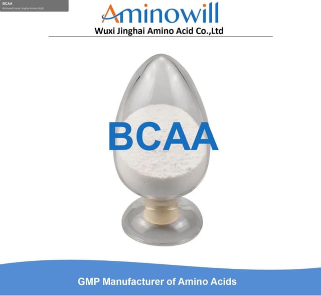 Aminowill (wuxi Jinghai Amino Acid) sell "BCAA"