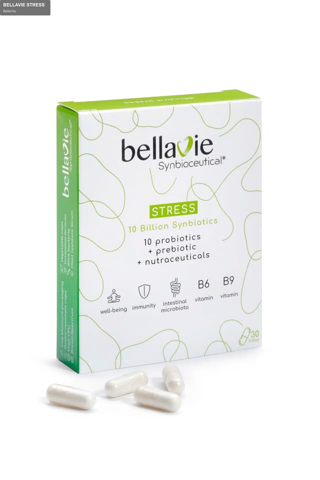 BellaVie sell "BELLAVIE STRESS"